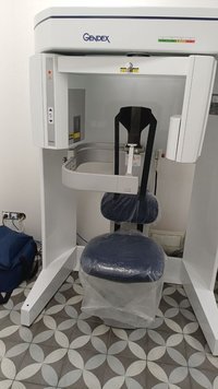 Новый дентальный томограф Gendex CB-500, 2017