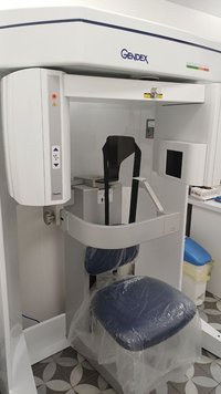 Новый дентальный томограф Gendex CB-500, 2017