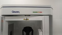 Новый дентальный томограф Gendex CB-500, 2017