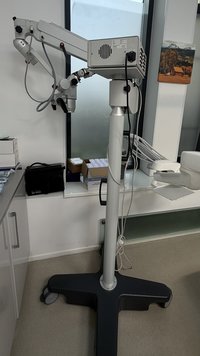  Продам стоматологический микроскоп Karl Kaps SOM 1100 (Германия)