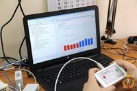 Комплекс проверки психофизиологического здоровья КАП 8-01-оператор БС (предсменный медосмотр для допуска к работе)