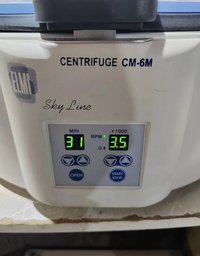 Центрифуга ELMI CM6M