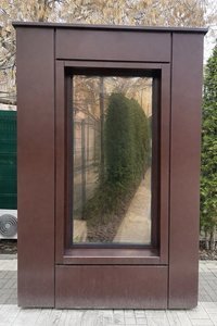 Пост охраны