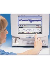 Монитор церебральных функций "Olympic CFM 6000" (неонатальный монитор пациента для EEG)