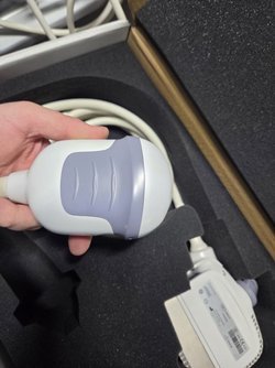 Конвексный матричный объёмный датчик eM6C совместимый с аппаратами Voluson E10 от GE Healthcare