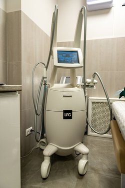 Аппарат для массажа LPG Cellu M6 Integral