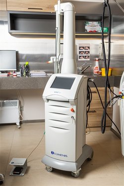 Система лазерная хирургическая СО2 UltraPulse Encore с принадлежностями