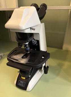 Микроскоп Nikon Eclipse E200