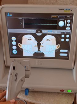 Ульразвуковой аппарат ULTHERA SYSTEM Model REF UC-1 Control Unit USA