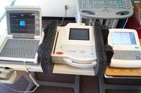 Электрокардиографы бу США Япония Италия Россия