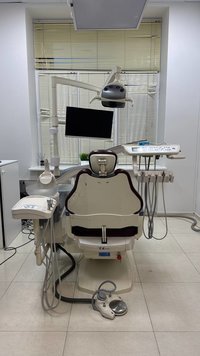 Стоматологическая установка