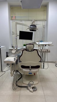 Стоматологическая установка