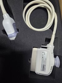 Конвексный матричный объёмный датчик eM6C совместимый с аппаратами Voluson E10 от GE Healthcare
