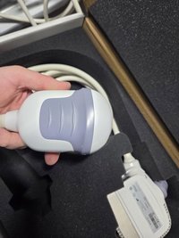 Конвексный матричный объёмный датчик eM6C совместимый с аппаратами Voluson E10 от GE Healthcare