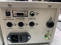 Atmos cam 31 и Atmos Strobo 21 LED