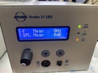 Atmos cam 31 и Atmos Strobo 21 LED