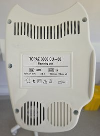 Cветодиодная лампа для отбеливания зубов TOPAZ 3000 Amazing White 
