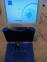 Оптический Биометр IOL Master 500 (Zeiss)