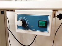 Лазер Dixion lightlas 532 + щелевая лампа SL-980 5х