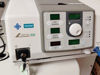 Лазер Dixion lightlas 532 + щелевая лампа SL-980 5х