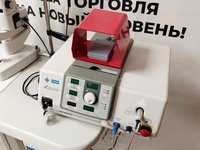 Лазер Dixion lightlas 532 + щелевая лампа SL-980 5х