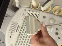 Экспертный УЗИ Hitachi Aloka F 37