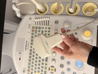 Экспертный УЗИ Hitachi Aloka F 37