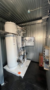 Кислородная станция Оксимат ПКСК-25 26 нм3/час