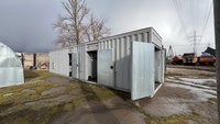 Кислородная станция Оксимат ПКСК-25 26 нм3/час