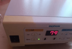 ЭХВЧ радиоволновый коагулятор Dixion Altafor 1310 plus