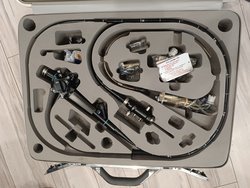 Педиатрический фиброгастроскоп Olympus GIF-P30