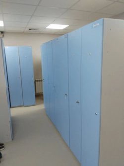 Шкафы для одежды переодевания