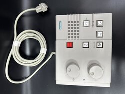 Пульт simens somatom 3806515