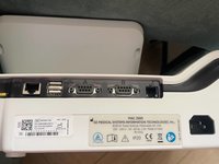 GE Healthcare MAC 2000 — 12-канальный электрокардиограф, 2019 г., полный комплект