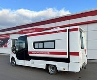 Мобильный медицинский кабинет