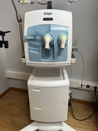 ИВЛ Drager Evita Infinity V500