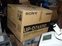 Принтер медицинский радиологический Sony UP-D74XRD для КТ, МРТ, цифровых рентгеновских установок