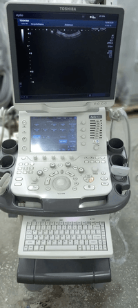Узи-аппарат TOSHIBA APLIO-400, 2015 г.в.