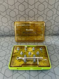 Ортопедический набор Dentium Prosthetic kit. 