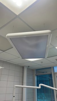 Потолочные бестеневые светильники для стоматологий "ДентЛайт"