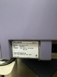 Узи аппарат Hitachi Aloka ProSound Alpha 6