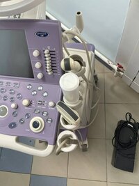 Узи аппарат Hitachi Aloka ProSound Alpha 6