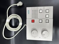 Пульт simens somatom 3806515