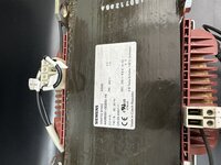 Трансформатор Siemens 3094752