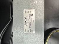 Сетевой фильтр Epcos B84143-b80-L2
