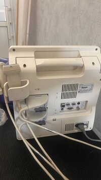 Портативный УЗИ аппарат Mindray DP50