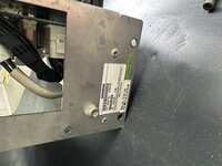 Блок питания Siemens 07562155