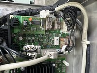 Блок питания Siemens 07562155