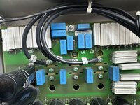 Блок питания Siemens 07562155