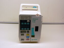 Инфузионный насос (помпа) Atom P600 